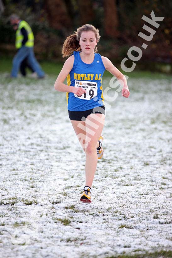 519 Saltwell 10k Road Race.